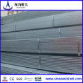 Black Carbon Square Steel Pipe (Q345)